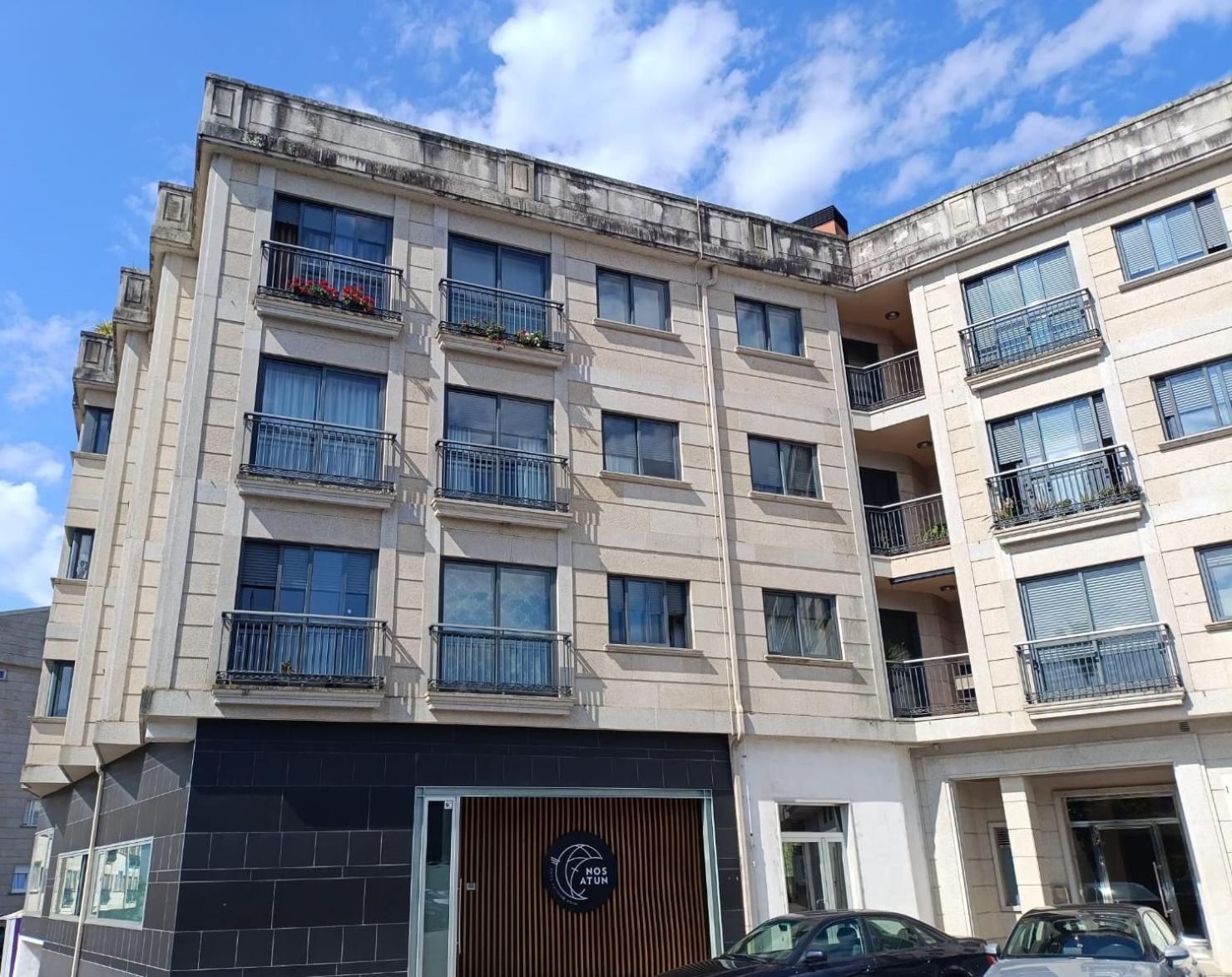 A Devesa Apartment Редондела Екстериор снимка